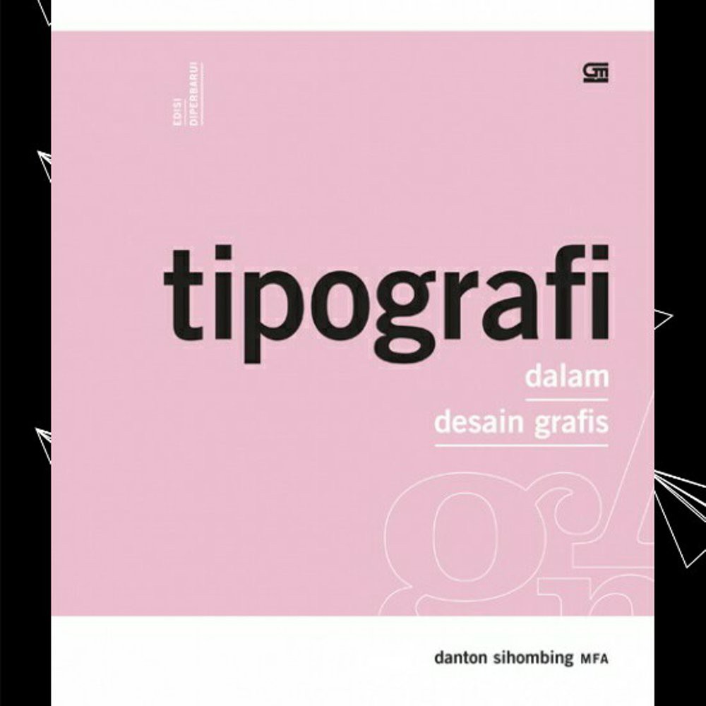 Detail Buku Tipografi Dalam Desain Grafis Nomer 3