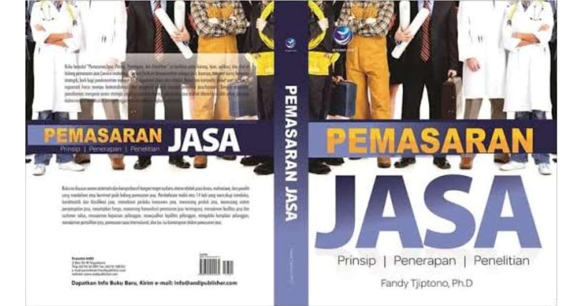 Detail Buku Tjiptono 2014 Nomer 3