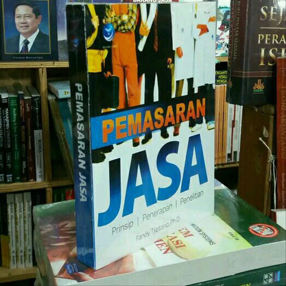 Detail Buku Tjiptono 2014 Nomer 7