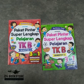 Detail Buku Tk B Nomer 22