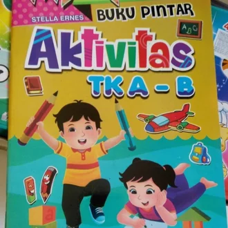Detail Buku Tk B Nomer 28