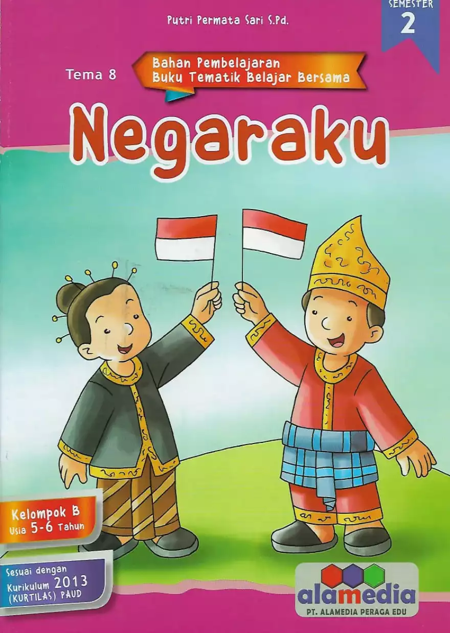 Detail Buku Tk B Nomer 31
