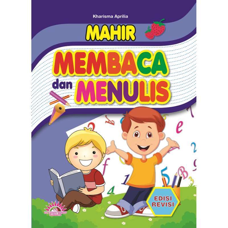 Detail Buku Tk Membaca Dengan Gambar Nomer 15