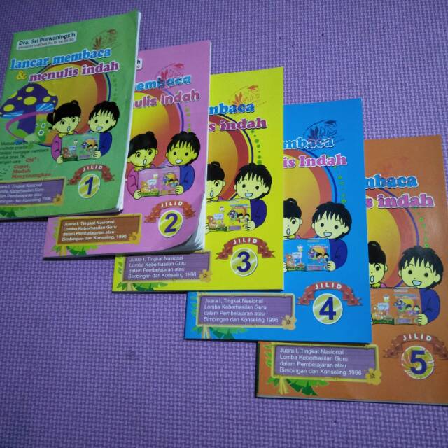 Detail Buku Tk Membaca Dengan Gambar Nomer 9