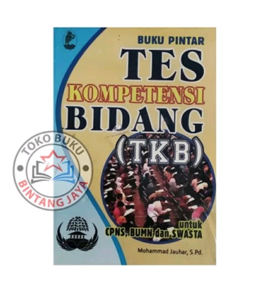 Detail Buku Tkb Cpns Nomer 13