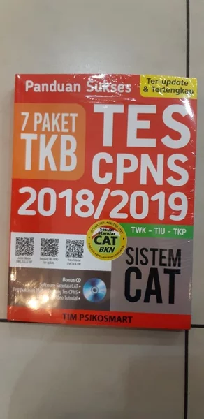 Detail Buku Tkb Cpns Nomer 28