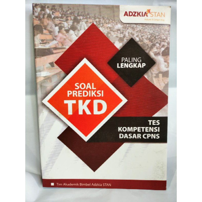 Detail Buku Tkd Cpns Nomer 9