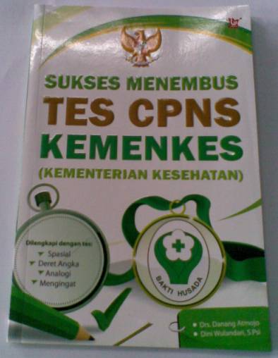 Detail Buku Tkd Cpns Nomer 16