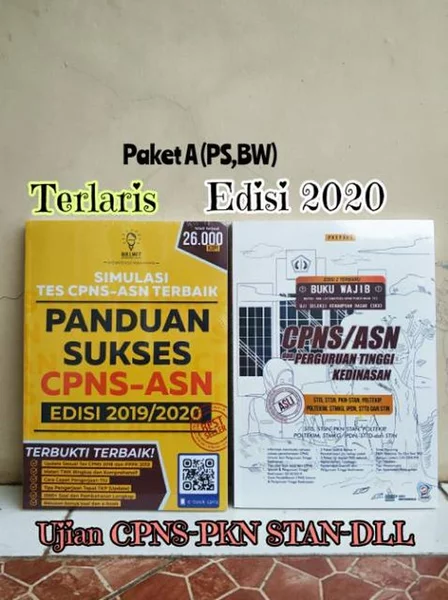 Detail Buku Tkd Cpns Nomer 18