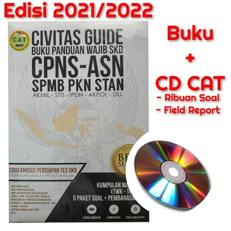 Detail Buku Tkd Cpns Nomer 27