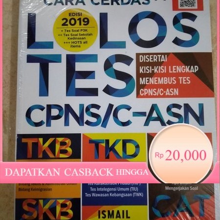 Detail Buku Tkd Cpns Nomer 32