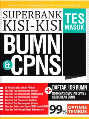 Detail Buku Tkd Cpns Nomer 52