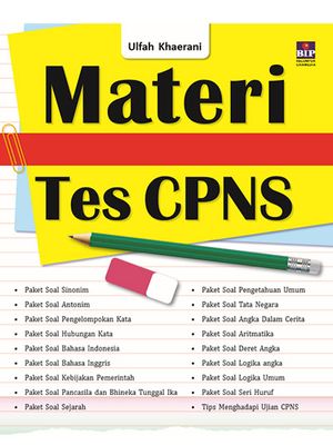 Detail Buku Tkd Cpns Nomer 55