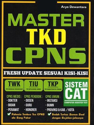 Detail Buku Tkd Cpns Nomer 6