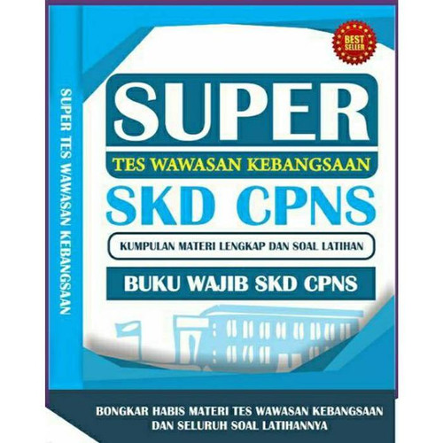 Detail Buku Tkd Cpns Nomer 7