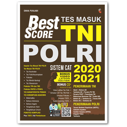 Detail Buku Tni Polri Nomer 18