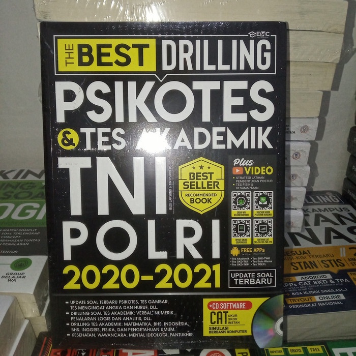 Detail Buku Tni Polri 2020 Nomer 23