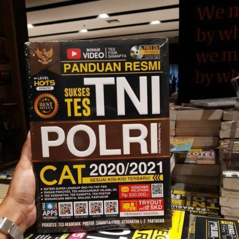 Detail Buku Tni Polri 2020 Nomer 38