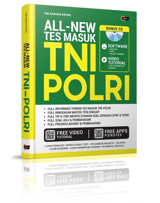 Detail Buku Tni Polri 2020 Nomer 39