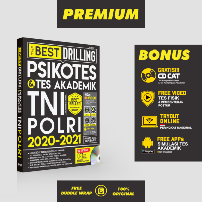 Detail Buku Tni Polri 2020 Nomer 47