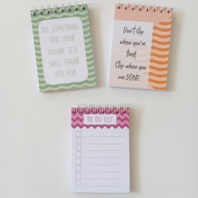 Detail Buku To Do List Nomer 13