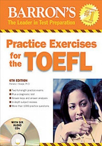 Detail Buku Toefl Barron Nomer 17