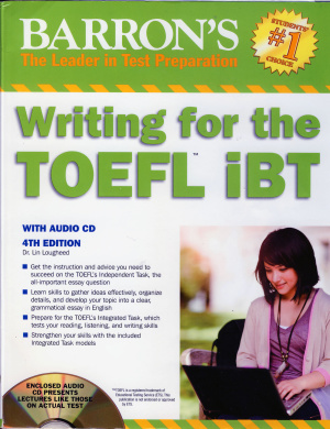 Detail Buku Toefl Barron Nomer 46