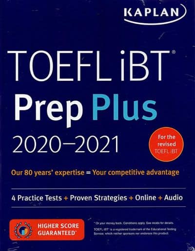 Detail Buku Toefl Ibt Terbaik Nomer 11