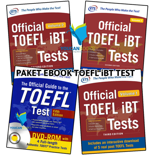 Detail Buku Toefl Ibt Terbaik Nomer 15