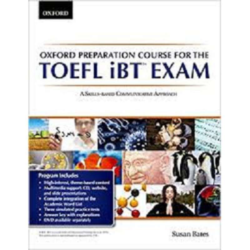 Detail Buku Toefl Ibt Terbaik Nomer 18