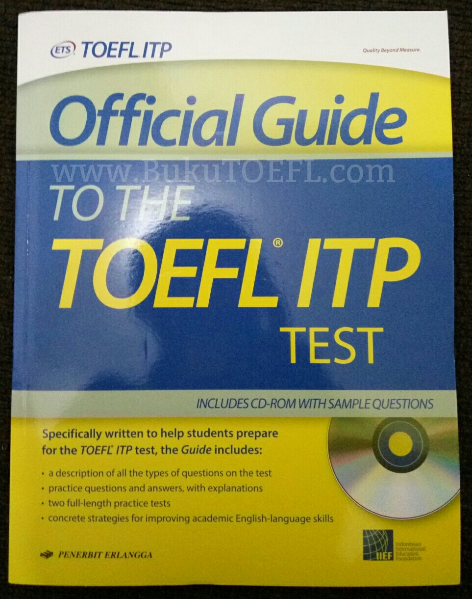 Detail Buku Toefl Ibt Terbaik Nomer 21