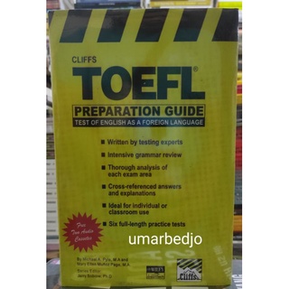 Detail Buku Toefl Ibt Terbaik Nomer 27