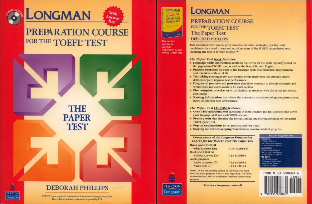 Detail Buku Toefl Ibt Terbaik Nomer 37