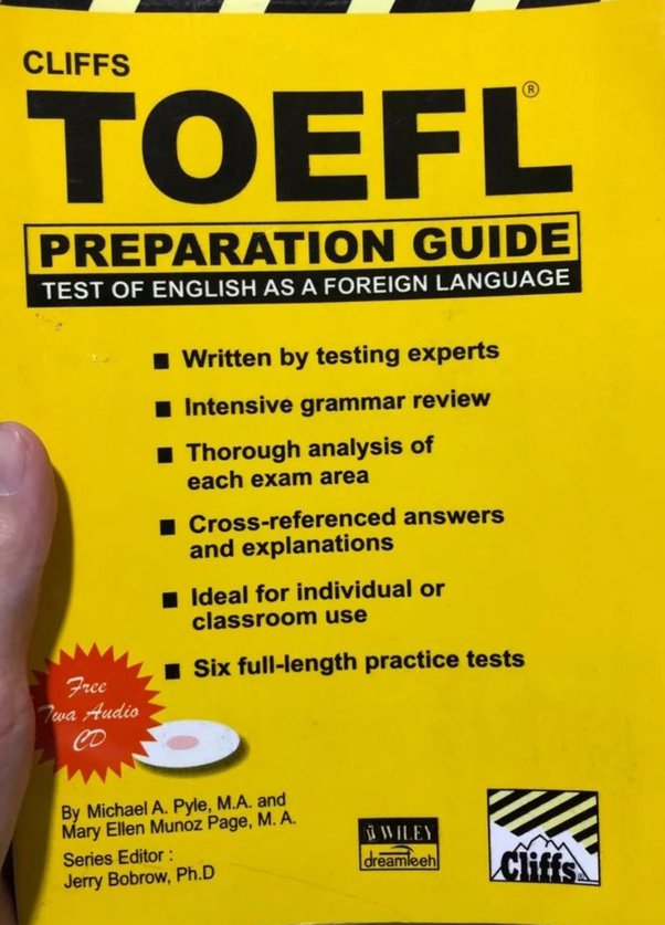 Detail Buku Toefl Ibt Terbaik Nomer 6