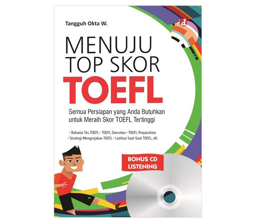 Detail Buku Toefl Yang Mudah Dipahami Nomer 11