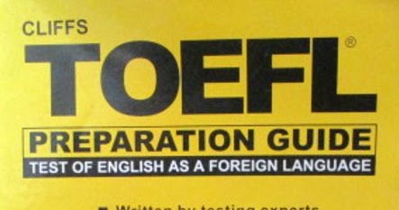 Detail Buku Toefl Yang Mudah Dipahami Nomer 38