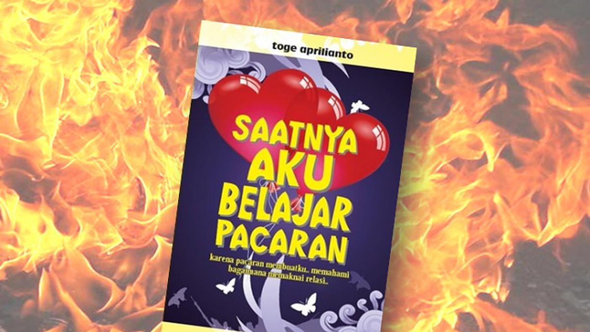 Detail Buku Toge Aprilianto Nomer 12