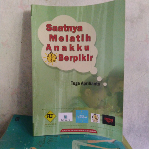 Detail Buku Toge Aprilianto Nomer 24