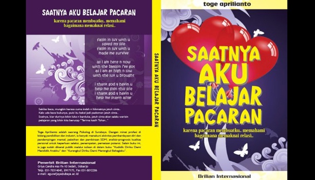 Detail Buku Toge Aprilianto Nomer 5