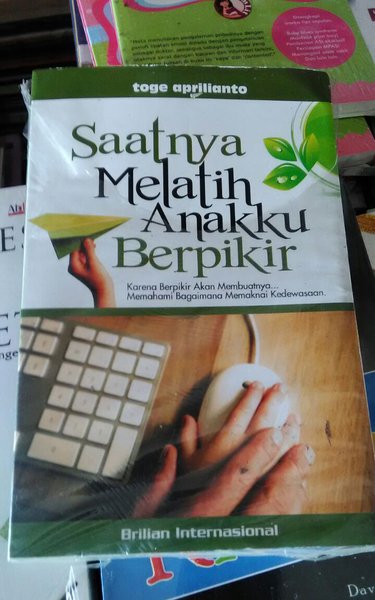 Detail Buku Toge Aprilianto Nomer 44