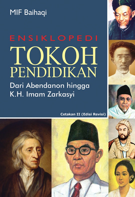 Buku Tokoh Pendidikan - KibrisPDR