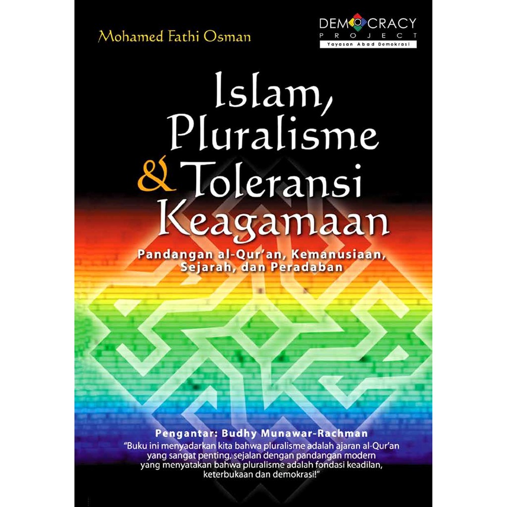 Detail Buku Toleransi Beragama Nomer 3