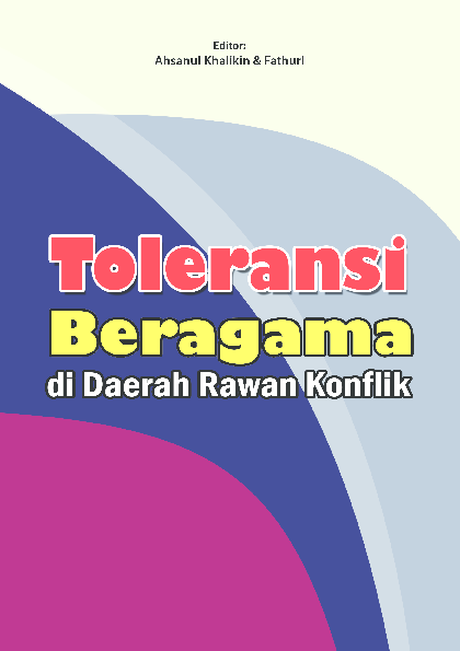 Detail Buku Toleransi Beragama Nomer 23