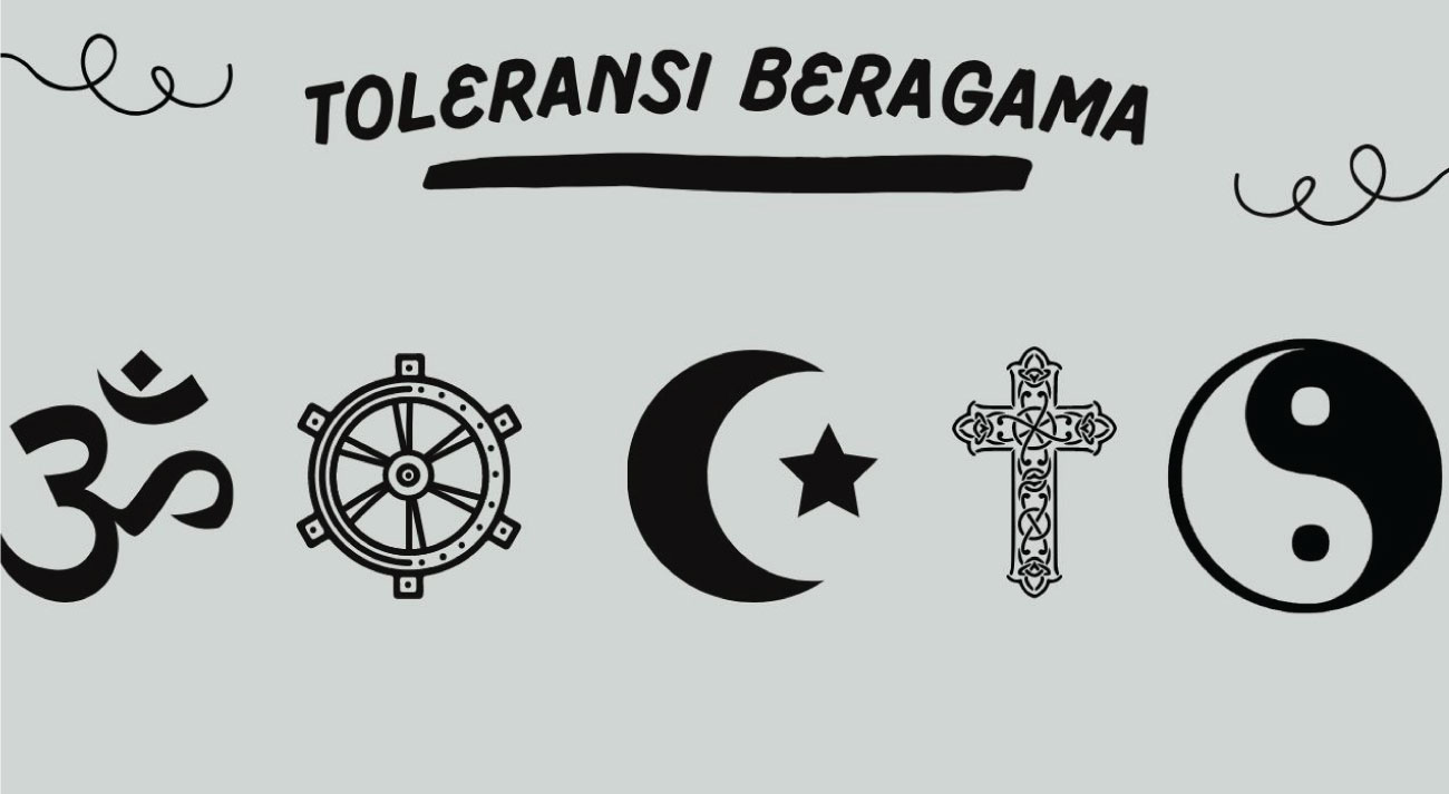 Detail Buku Toleransi Beragama Nomer 37