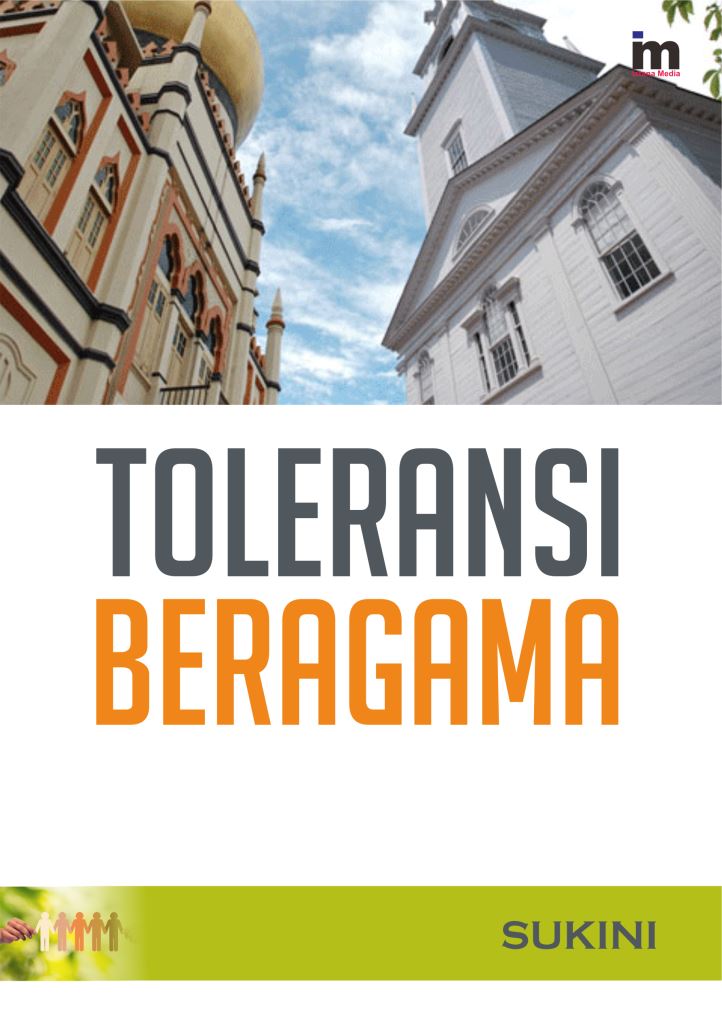 Detail Buku Toleransi Beragama Nomer 7