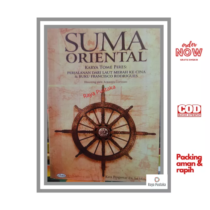 Detail Buku Tome Pires Suma Oriental Nomer 26