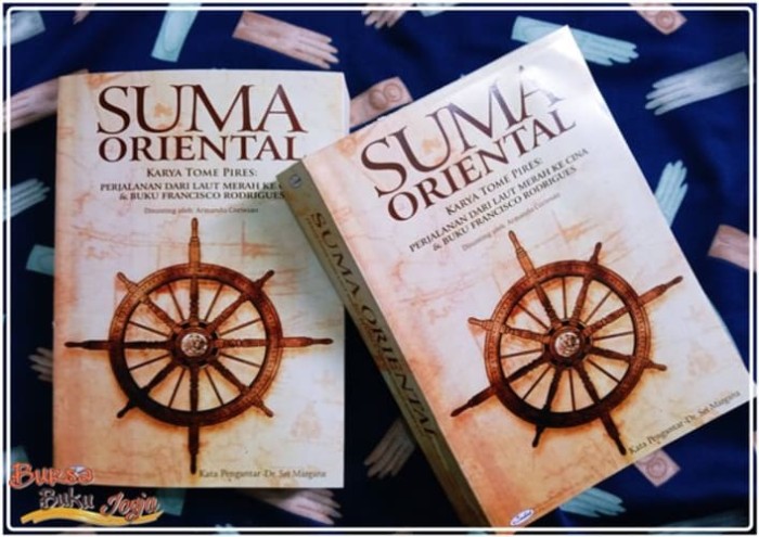 Detail Buku Tome Pires Suma Oriental Nomer 2