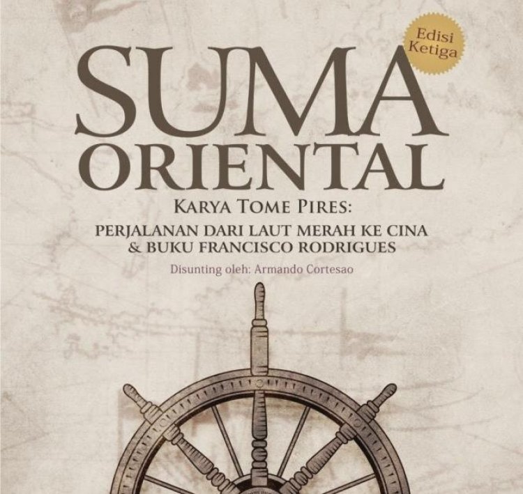 Detail Buku Tome Pires Suma Oriental Nomer 28