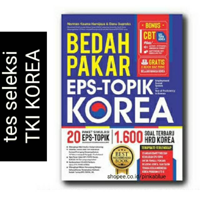 Detail Buku Topik Korea Nomer 15