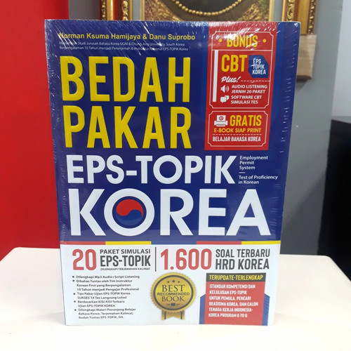 Detail Buku Topik Korea Nomer 26